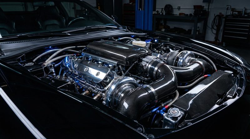 黑料跑车改装视频教程