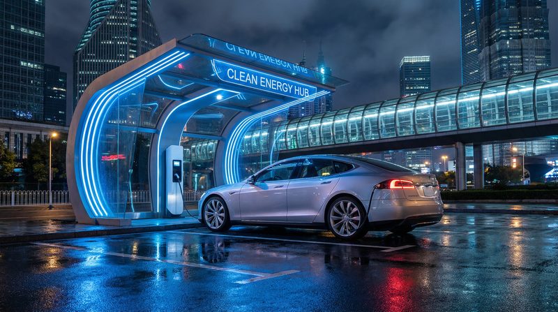 黑料电动车视频